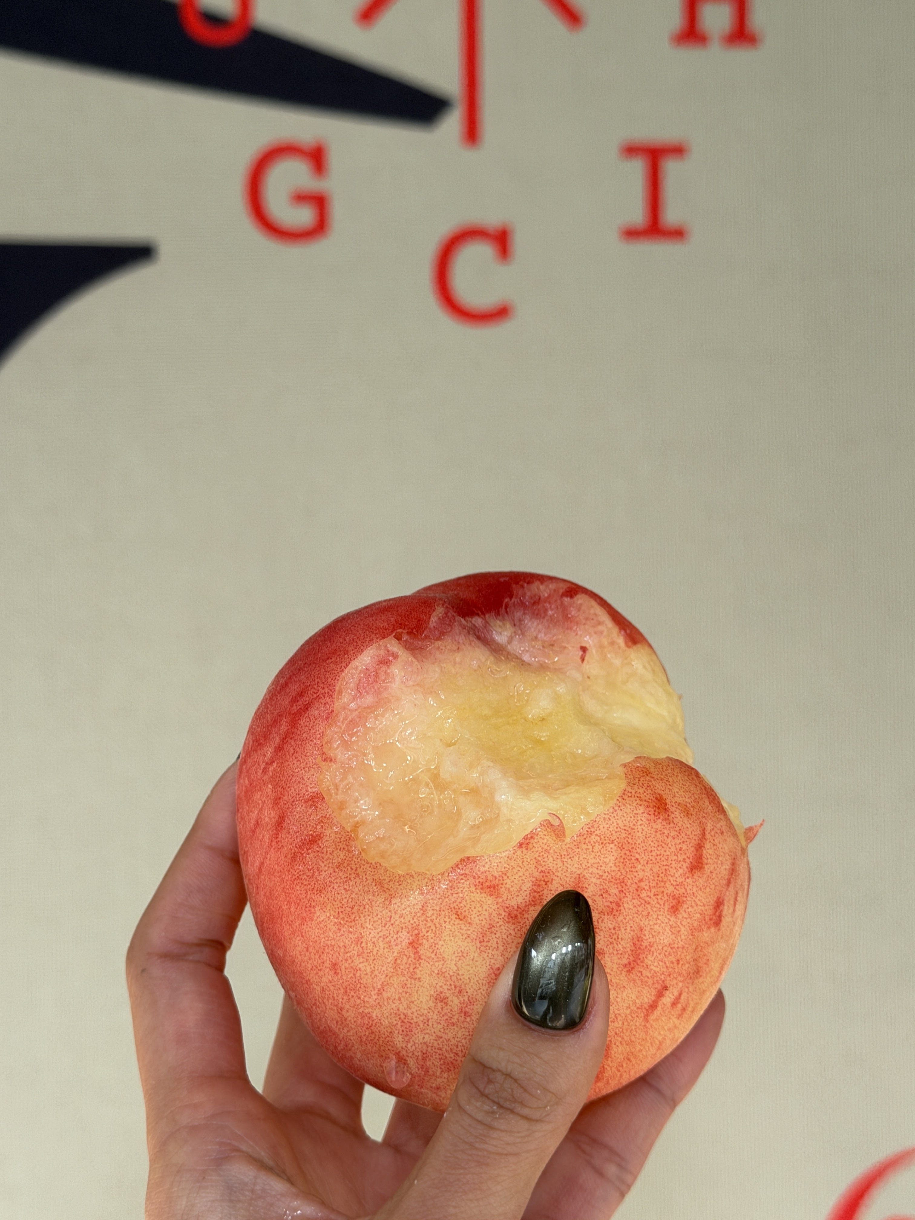 奇果| 台灣水蜜桃