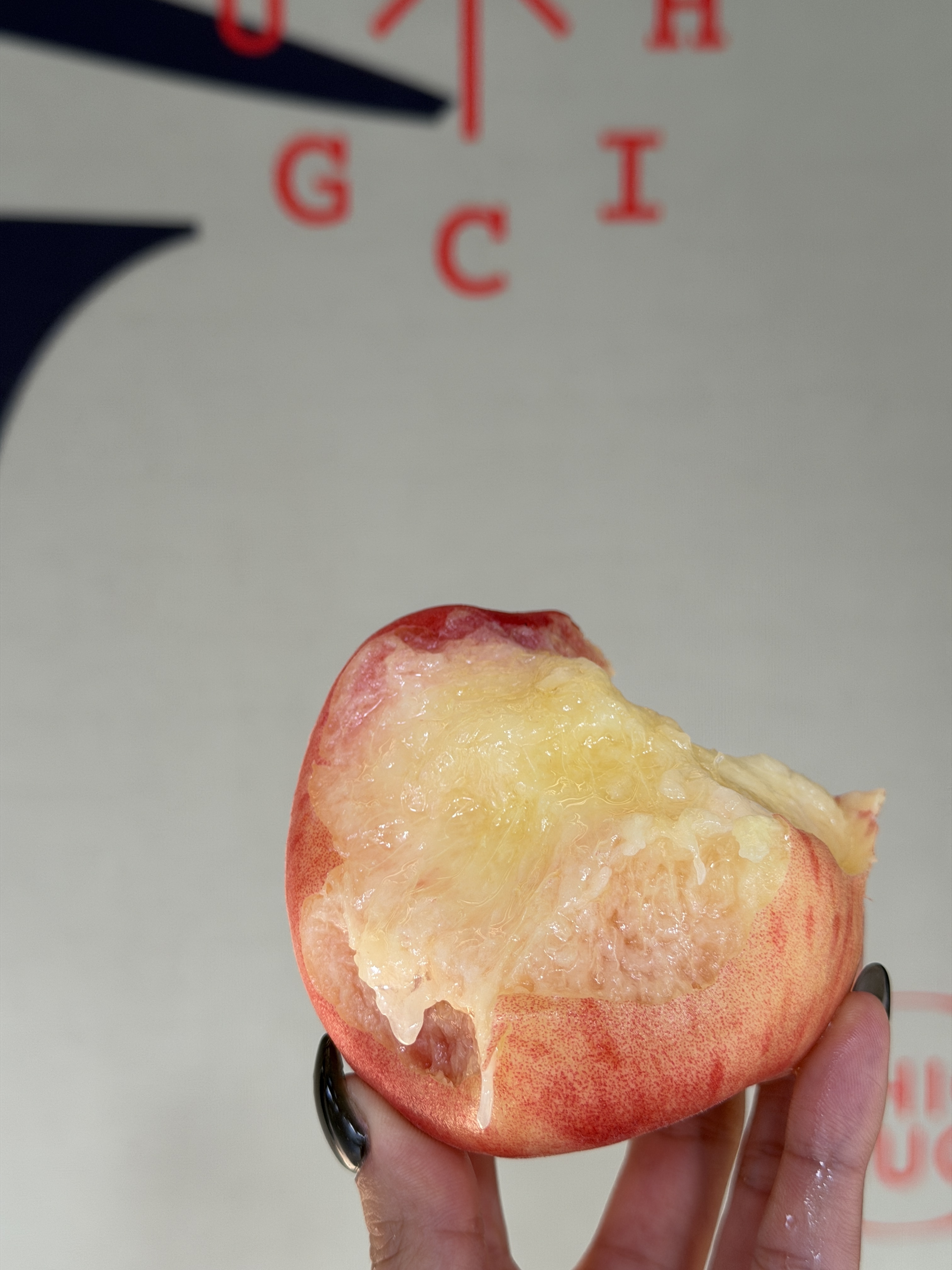 奇果| 台灣水蜜桃