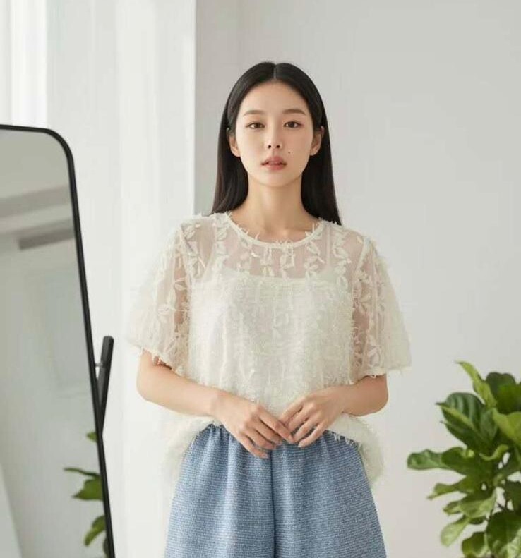 AE21 胸40 長19.5 $449 (一口價)