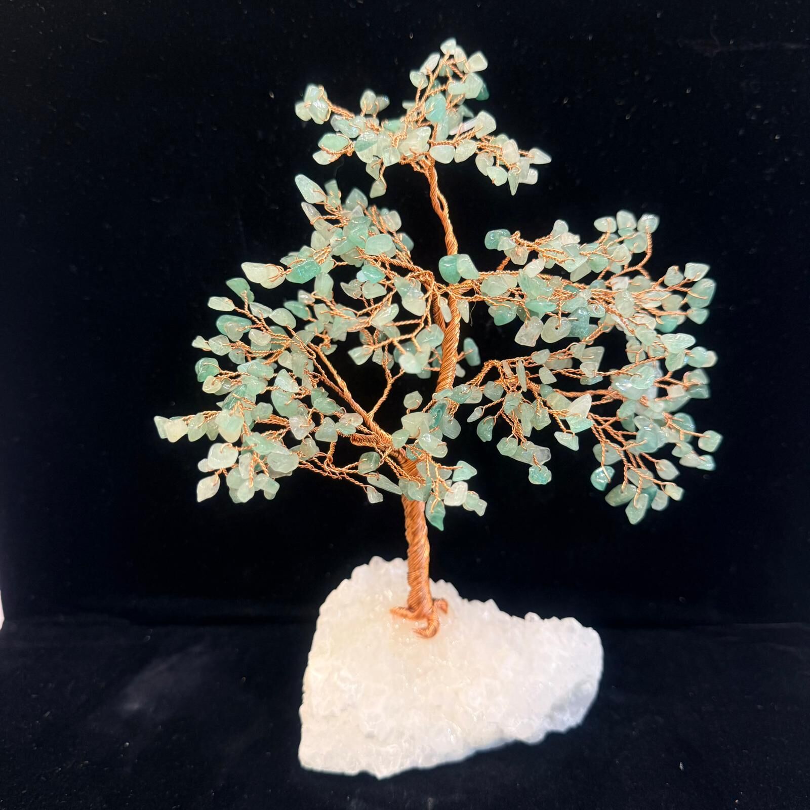 HKHG0412-009 水晶樹款式9 22CM (A9)