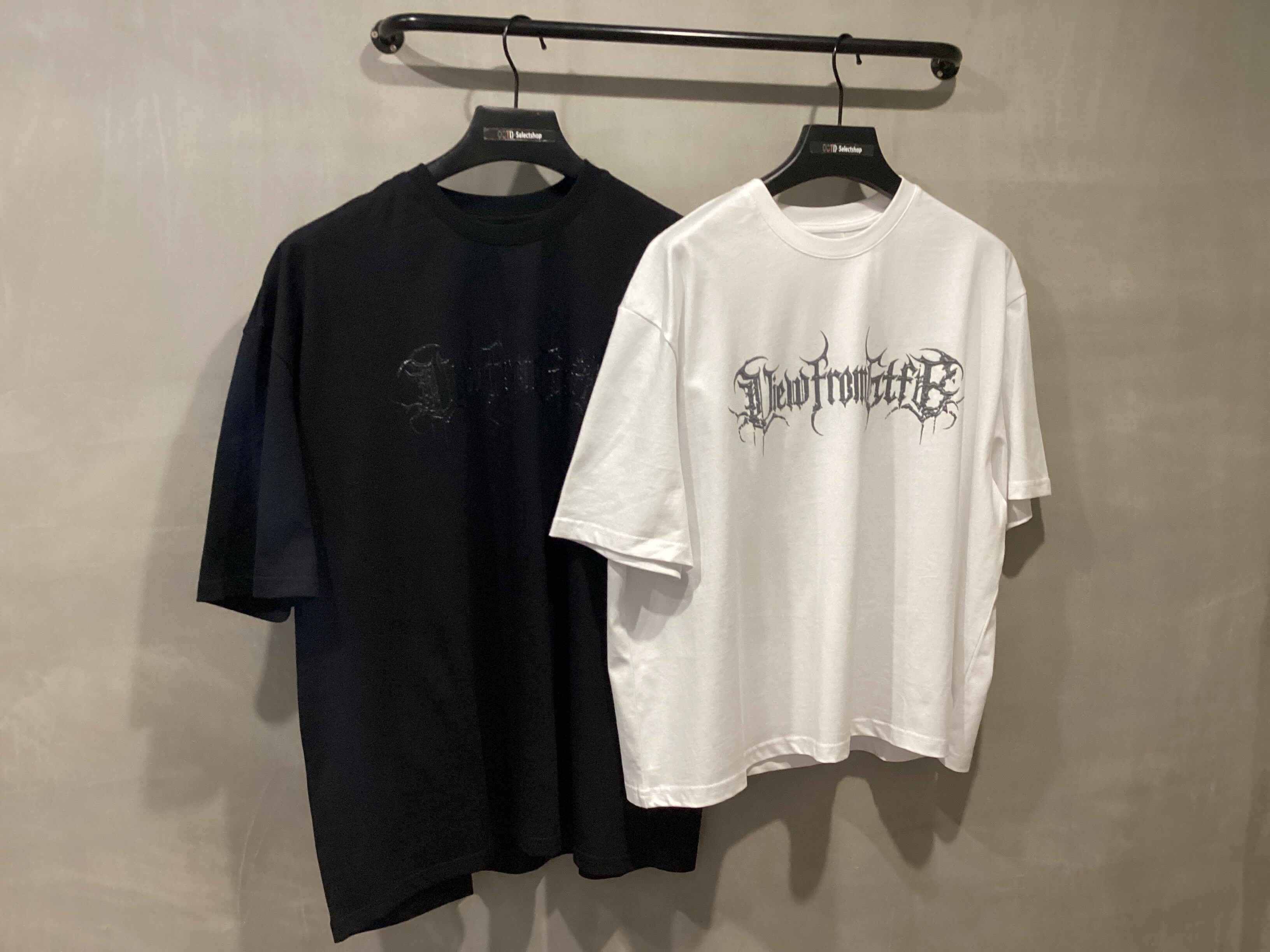藤蔓短T