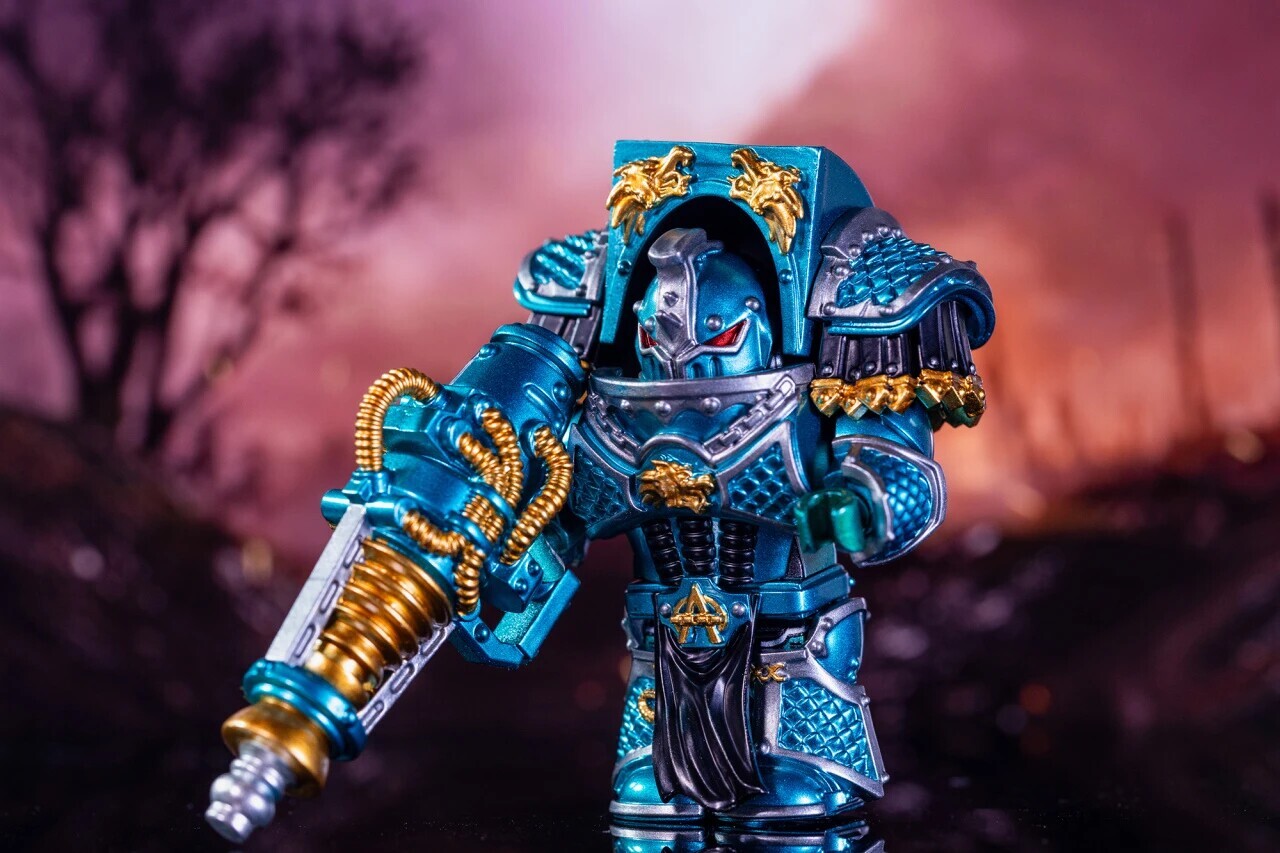 MOC 40K Lernaean Terminator Custom Minifigures MOC40010