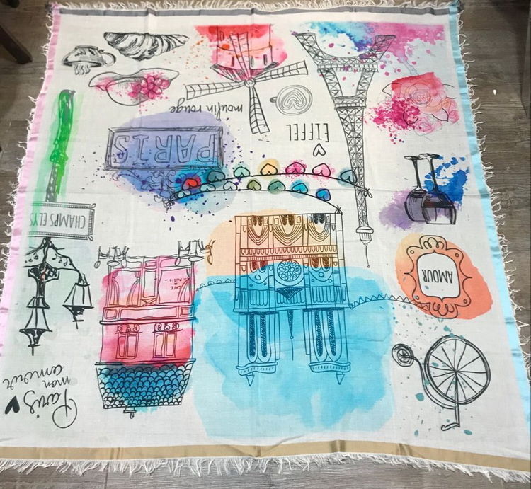 【RubyE 推介】 RubyE x Scarfesia [$488]