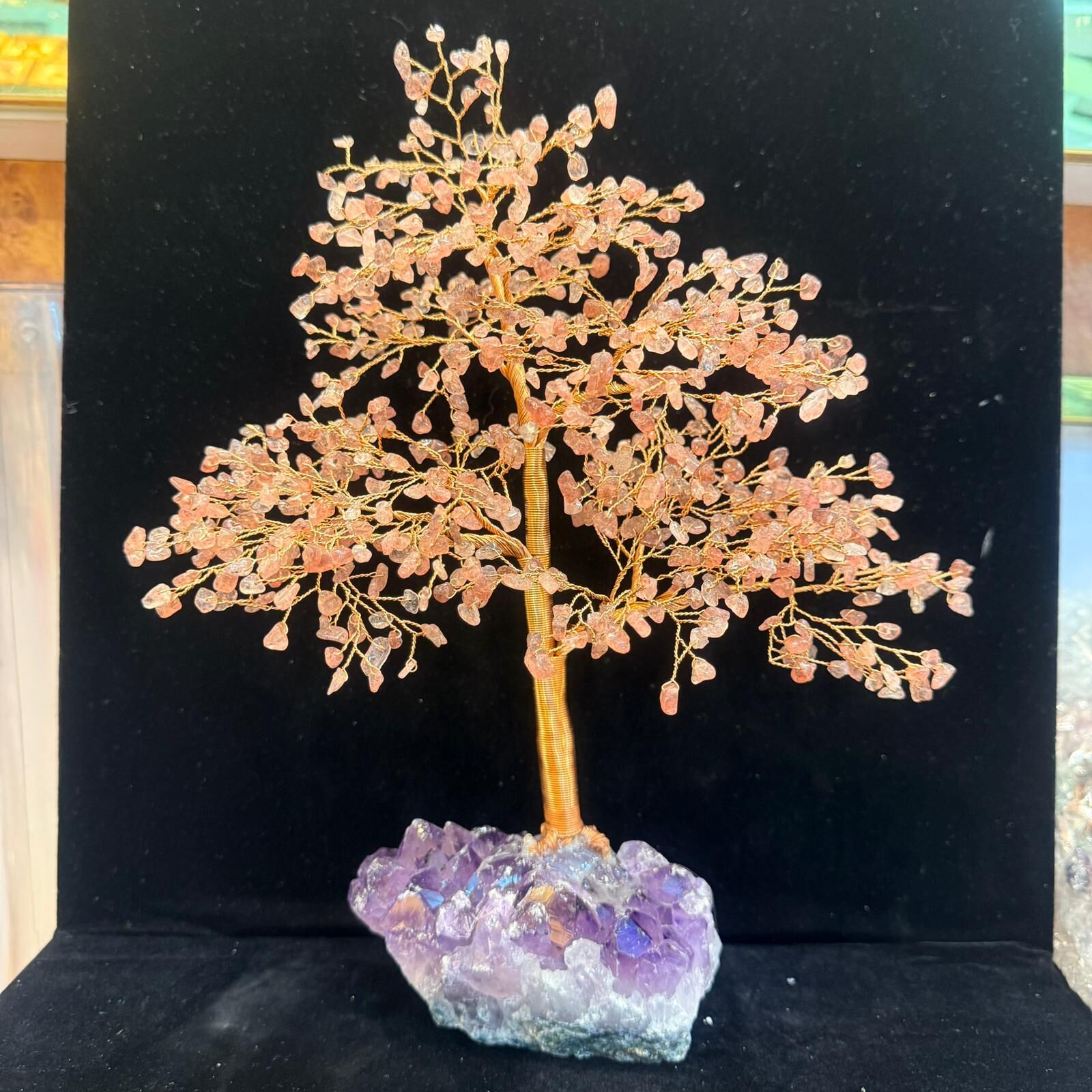 HKHG0412-001 水晶樹款式1 (A1)