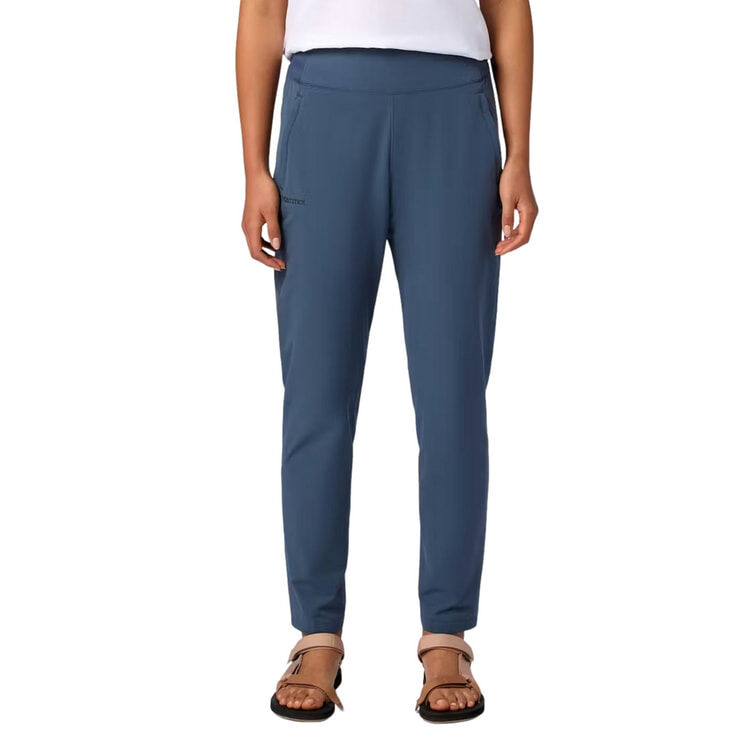 Marmot 女款 AREX 防曬快乾透氣合身褲 (兩色) M16704 [HappyOutdoor]