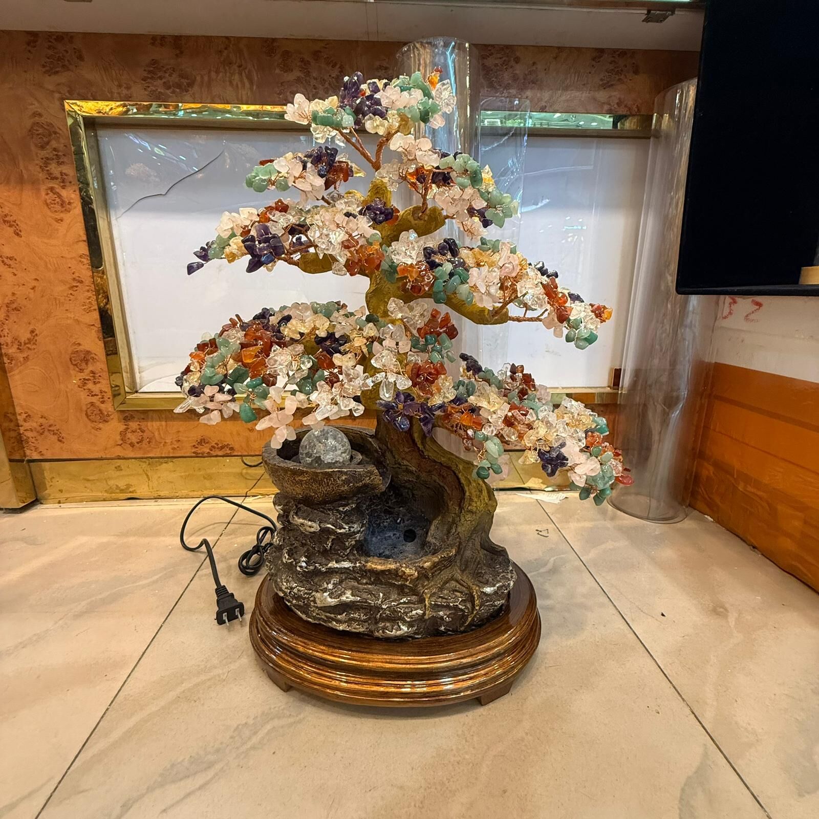 HKHG0412-035 水晶樹款式33 多寶 (A35)