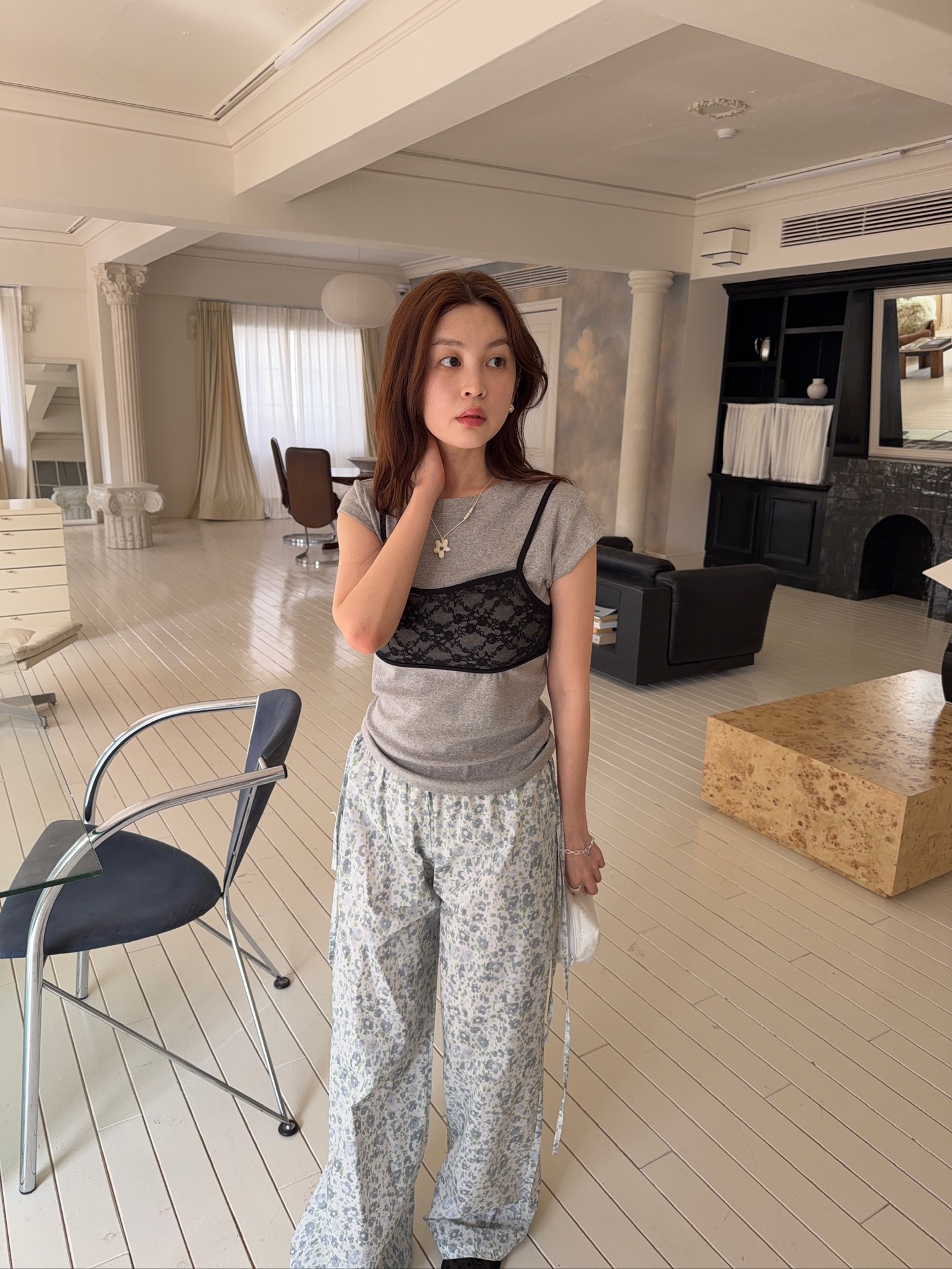 A13/自由靈魂的快樂短袖素T