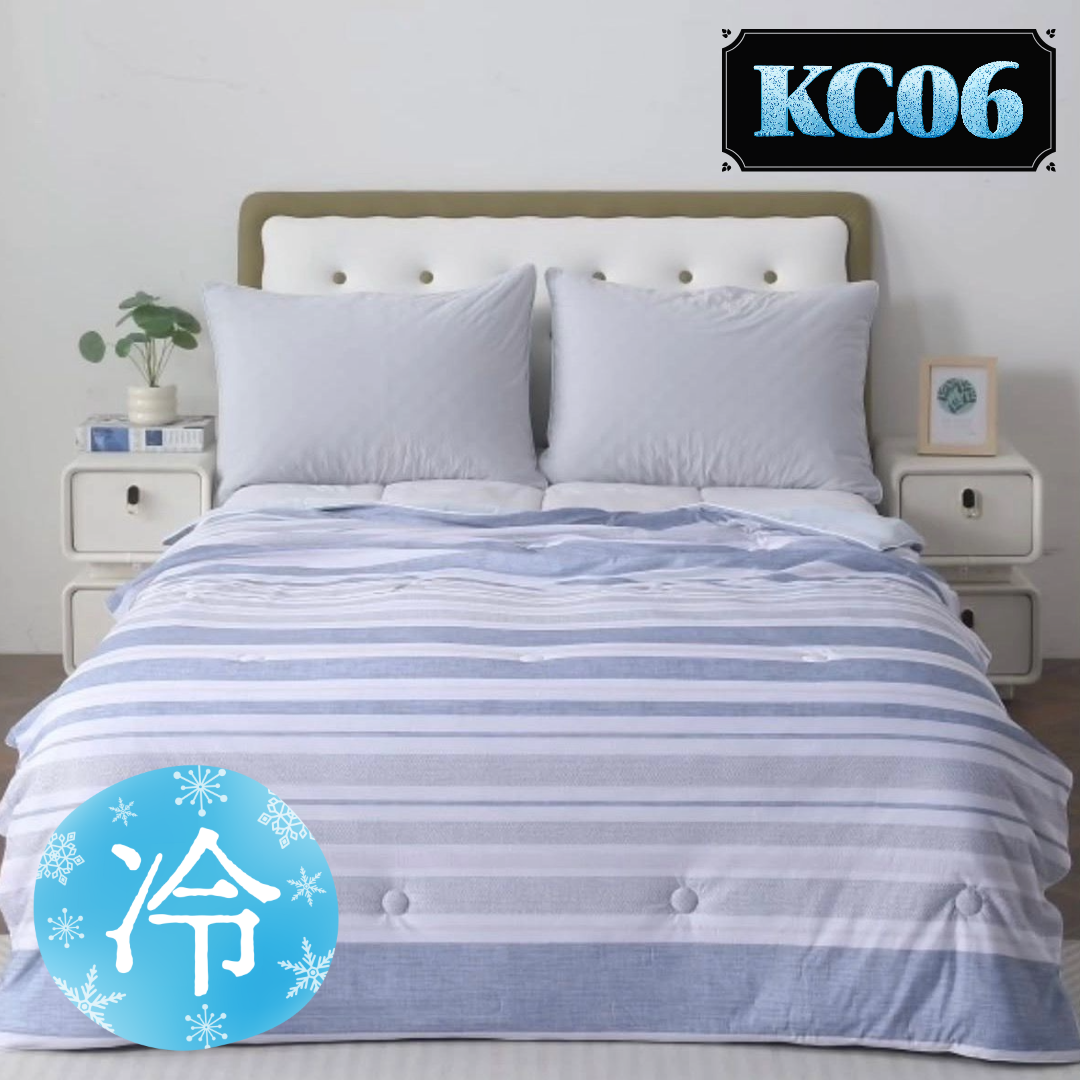 -7.9℃韓國涼感被 KC06
