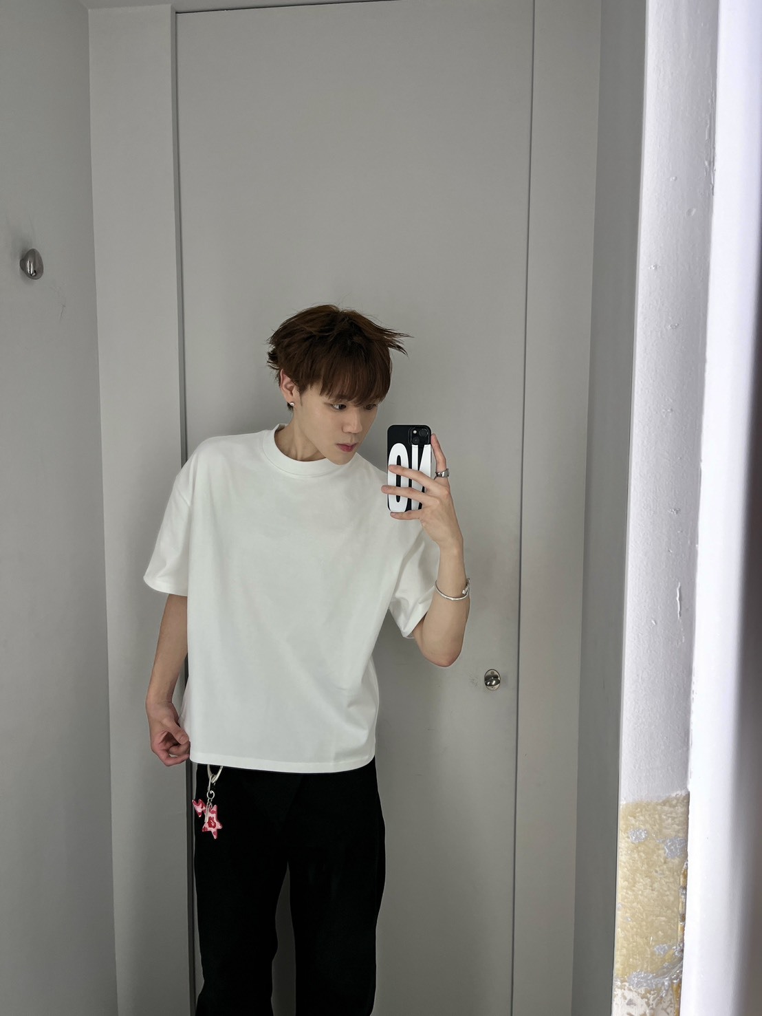 Heavyweight Boxy Tee