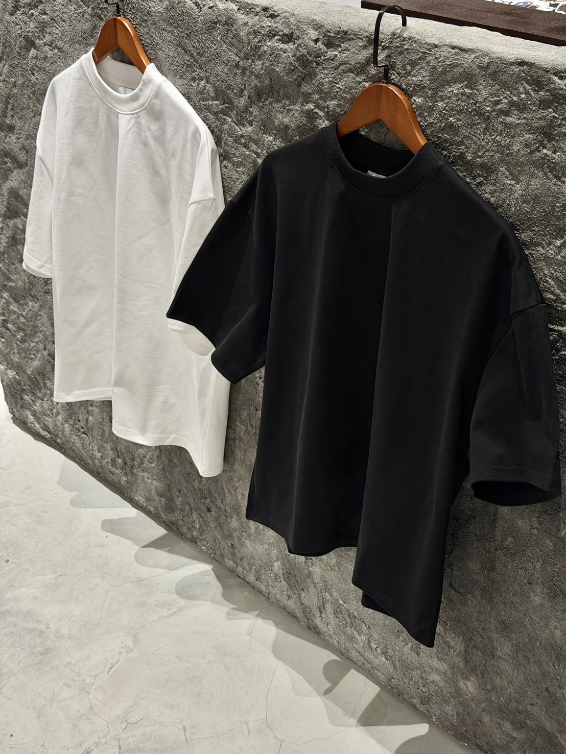 Heavyweight Boxy Tee