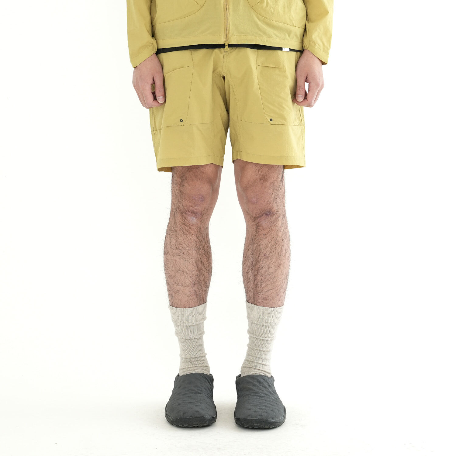 [CAYL] Light Conseal Zip Shorts 輕量透氣短褲