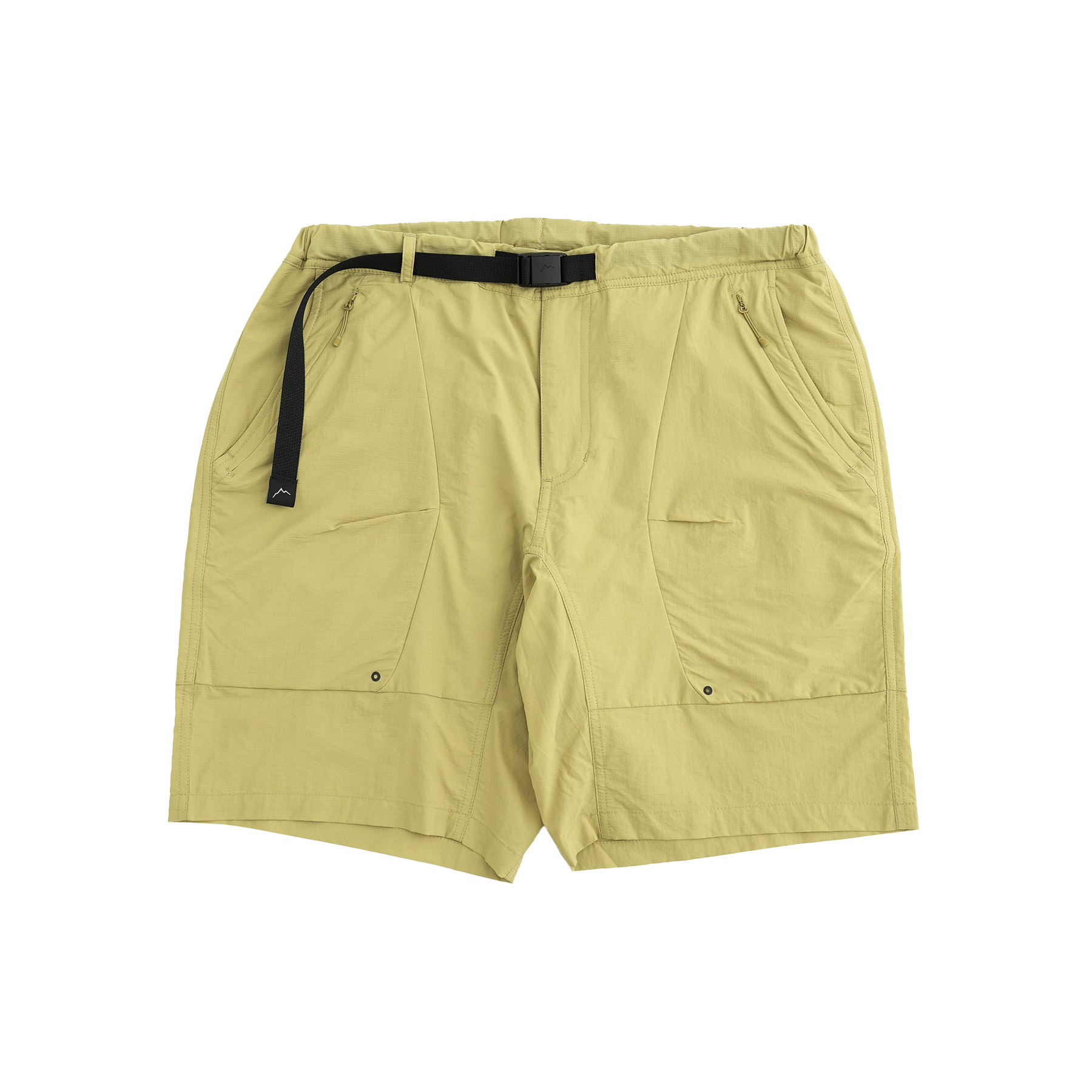 [CAYL] Light Conseal Zip Shorts 輕量透氣短褲