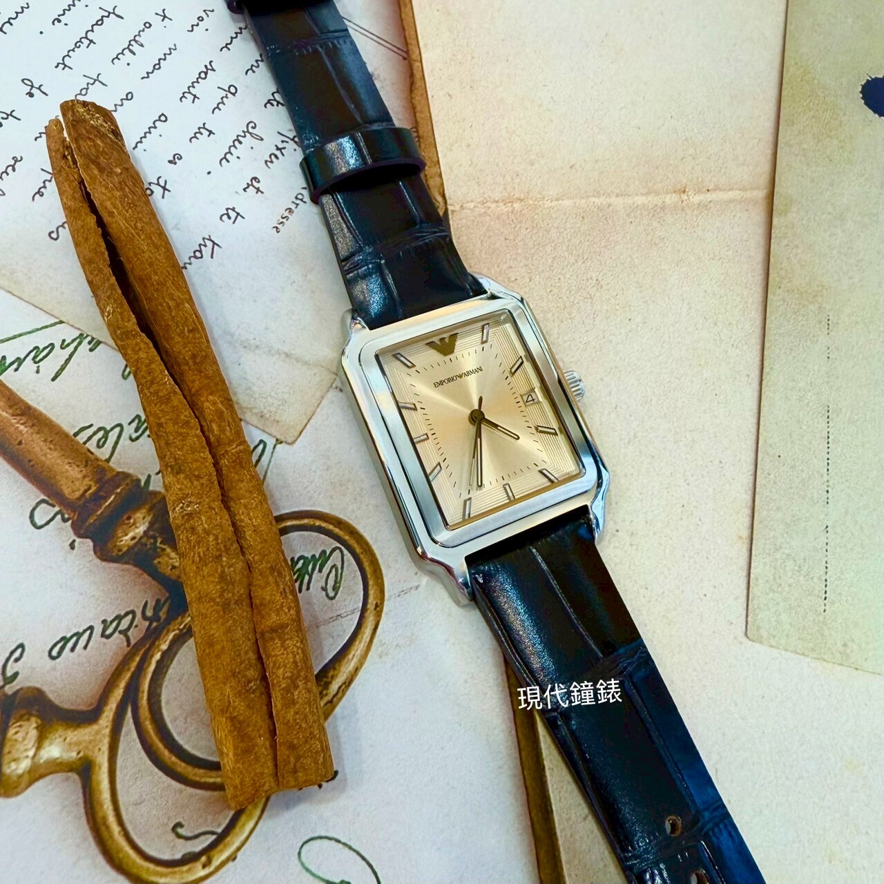 【EMPORIO ARMANI 】AR11756 31mm Modern Watch