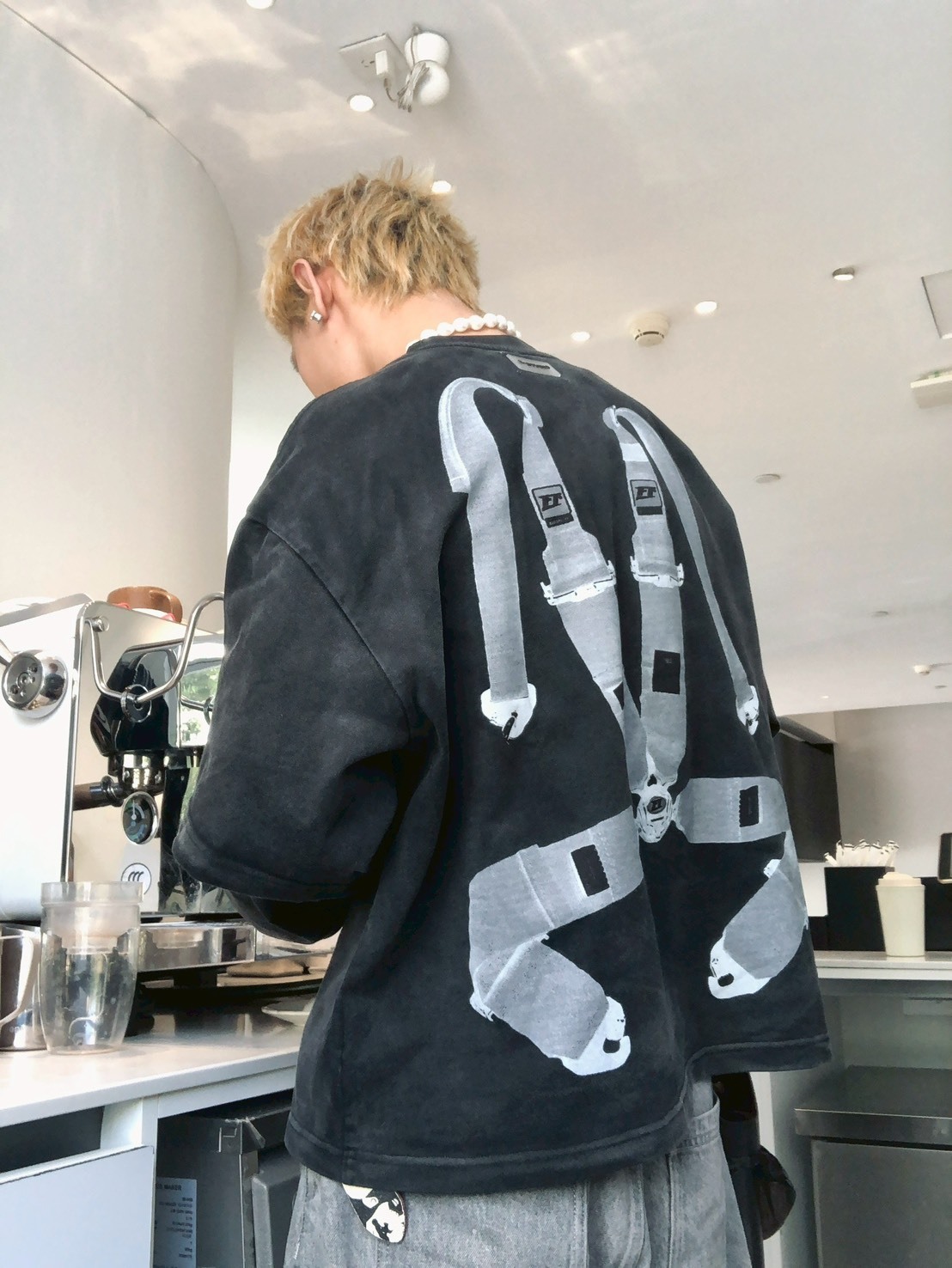 FK PACINGJECT HARNESS TEE