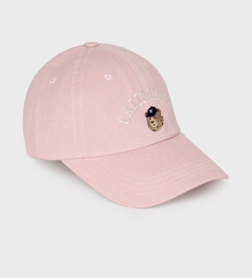 【入LIVECODE一件減至$208😱🔥！】【WHO.A.U春夏開季🔥】Steve Head Embroidery Washed Ball Cap (3 Colors)