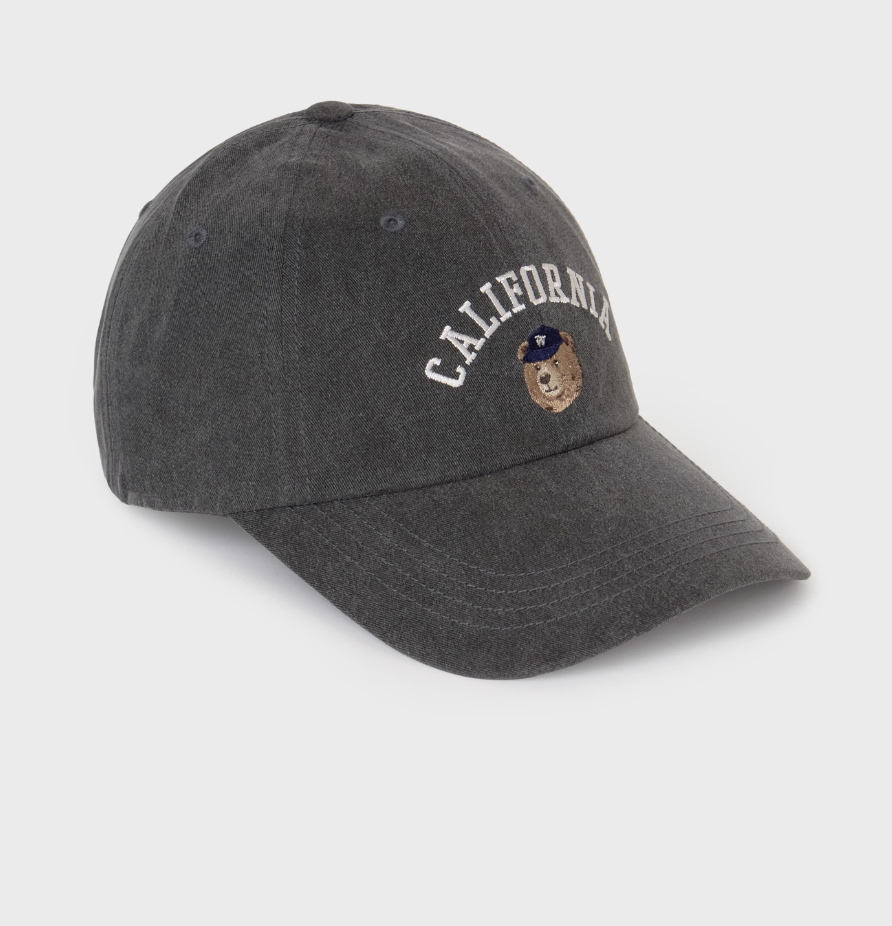 【入LIVECODE一件減至$208😱🔥！】【WHO.A.U春夏開季🔥】Steve Head Embroidery Washed Ball Cap (3 Colors)