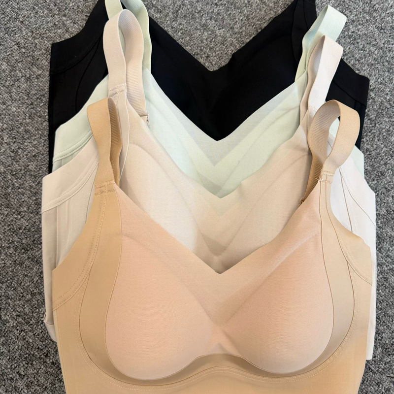 JULY 舒適裸感內衣