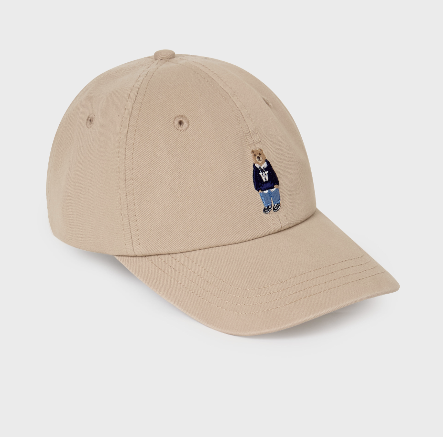 【入LIVECODE一件減至$178😱🔥！】【WHO.A.U春夏開季🔥】Steve Ball Cap (5 Colors)