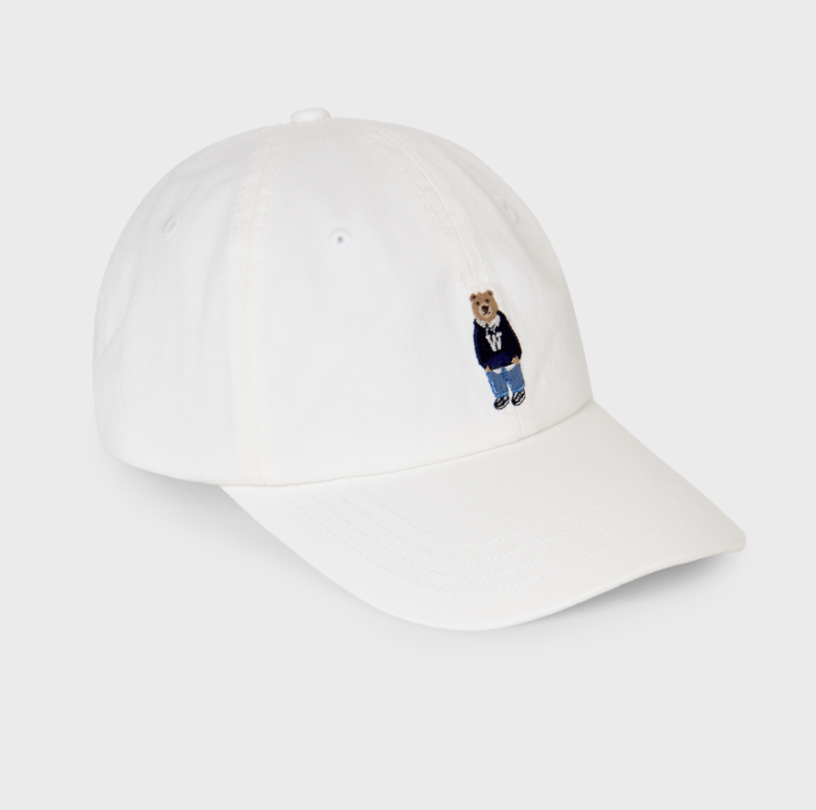 【入LIVECODE一件減至$178😱🔥！】【WHO.A.U春夏開季🔥】Steve Ball Cap (5 Colors)