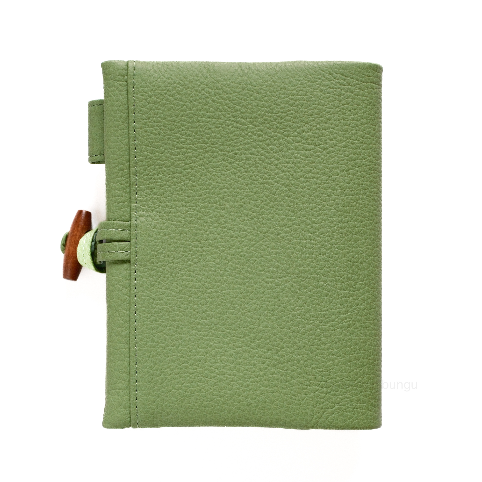 MINI6／抹茶 13mm 牛角扣／三色