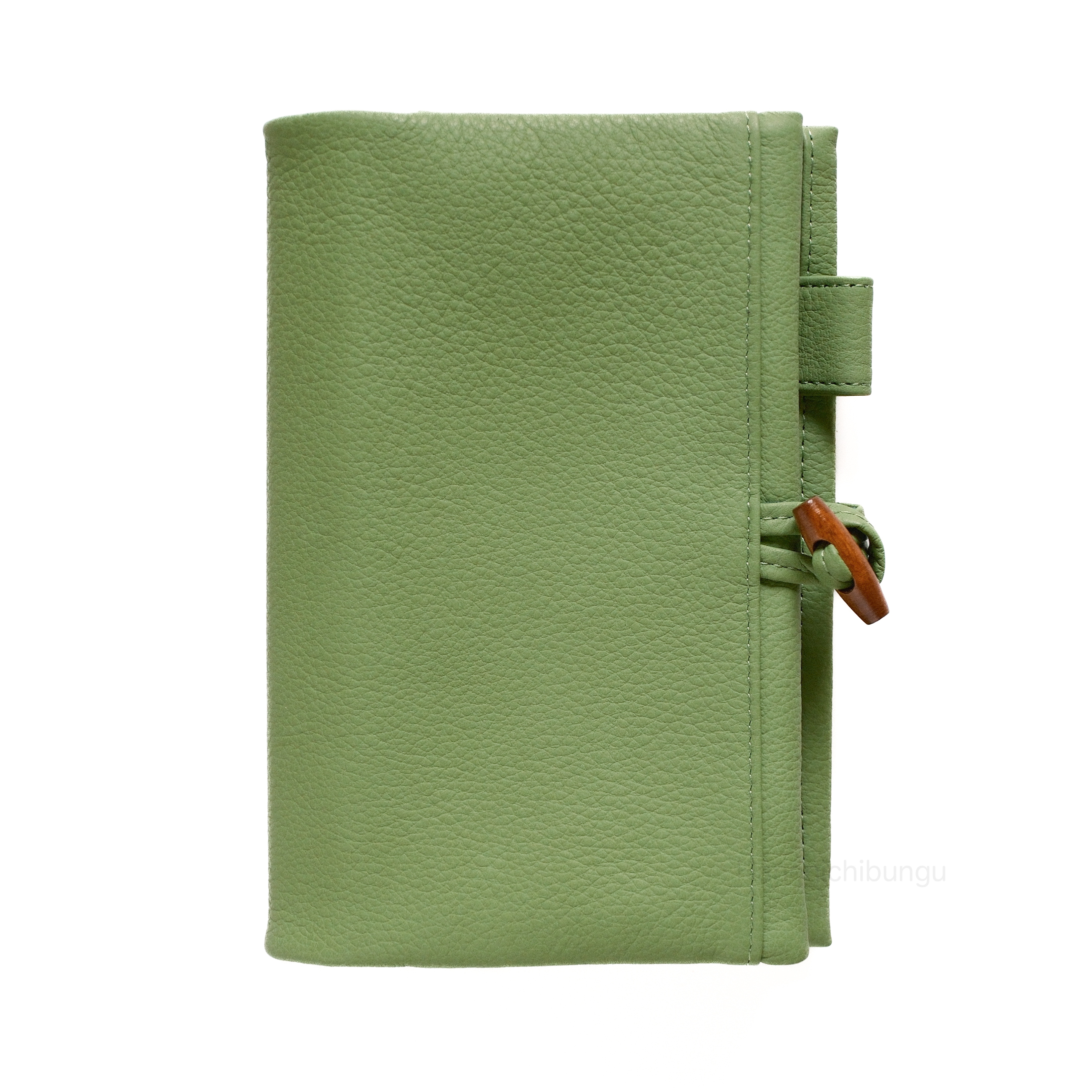 BIBLE／抹茶 13mm 牛角扣／三色