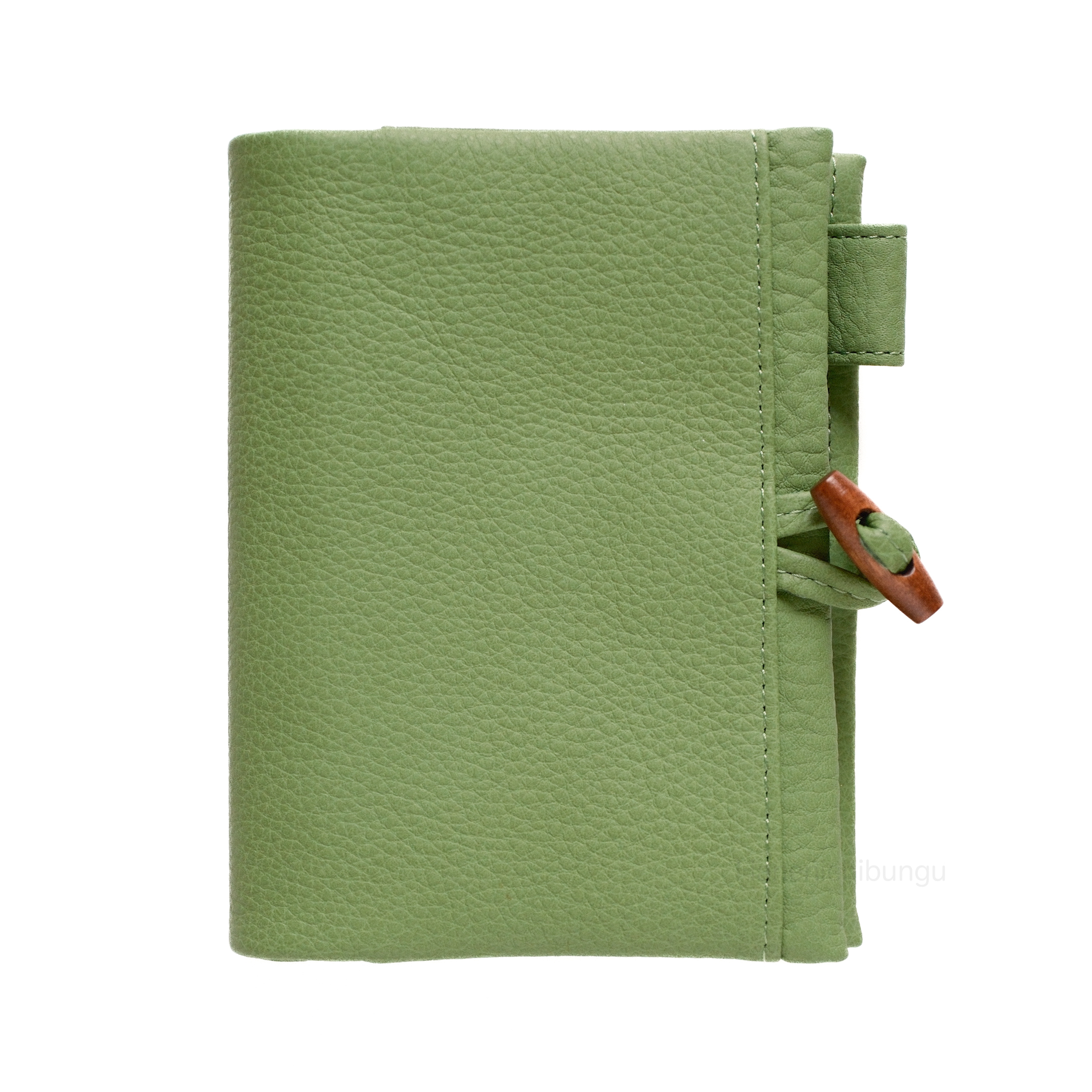 MINI6／抹茶 13mm 牛角扣／三色