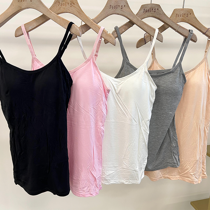 JULY 吊帶一體式背心