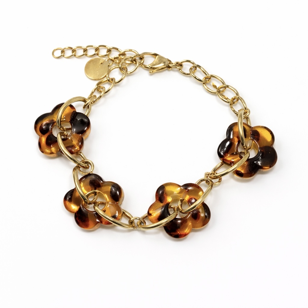 BOHM PARIS-琥珀手鍊