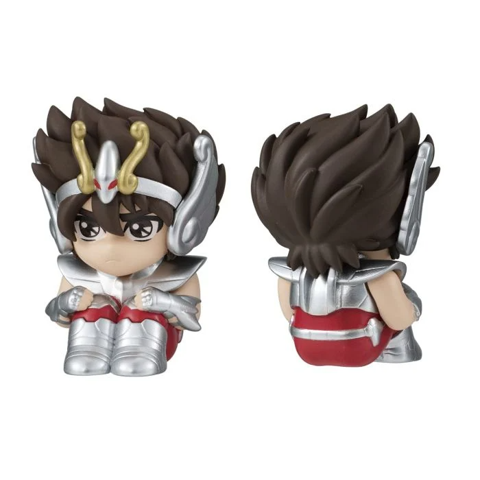 扭蛋 - 聖鬥士星矢 等待系列 (全套5款)