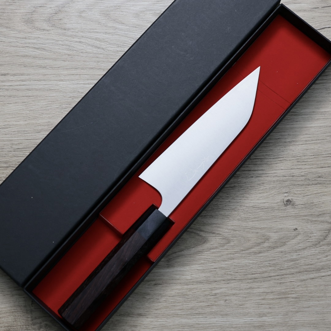 甲鉄 柴田崇行 三德 160mm Chromax鋼