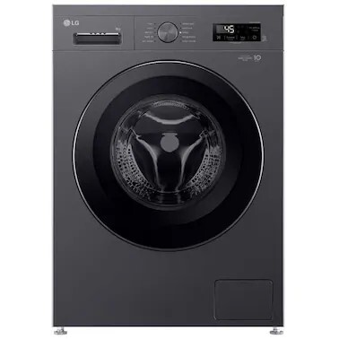 樂金 LG     FVBA90M4G(可飛頂)‧9/5公斤/1400轉‧變頻蒸氣2合1‧前置式洗衣乾衣機-香港行貨-原廠2年全機及10年摩打保養‧