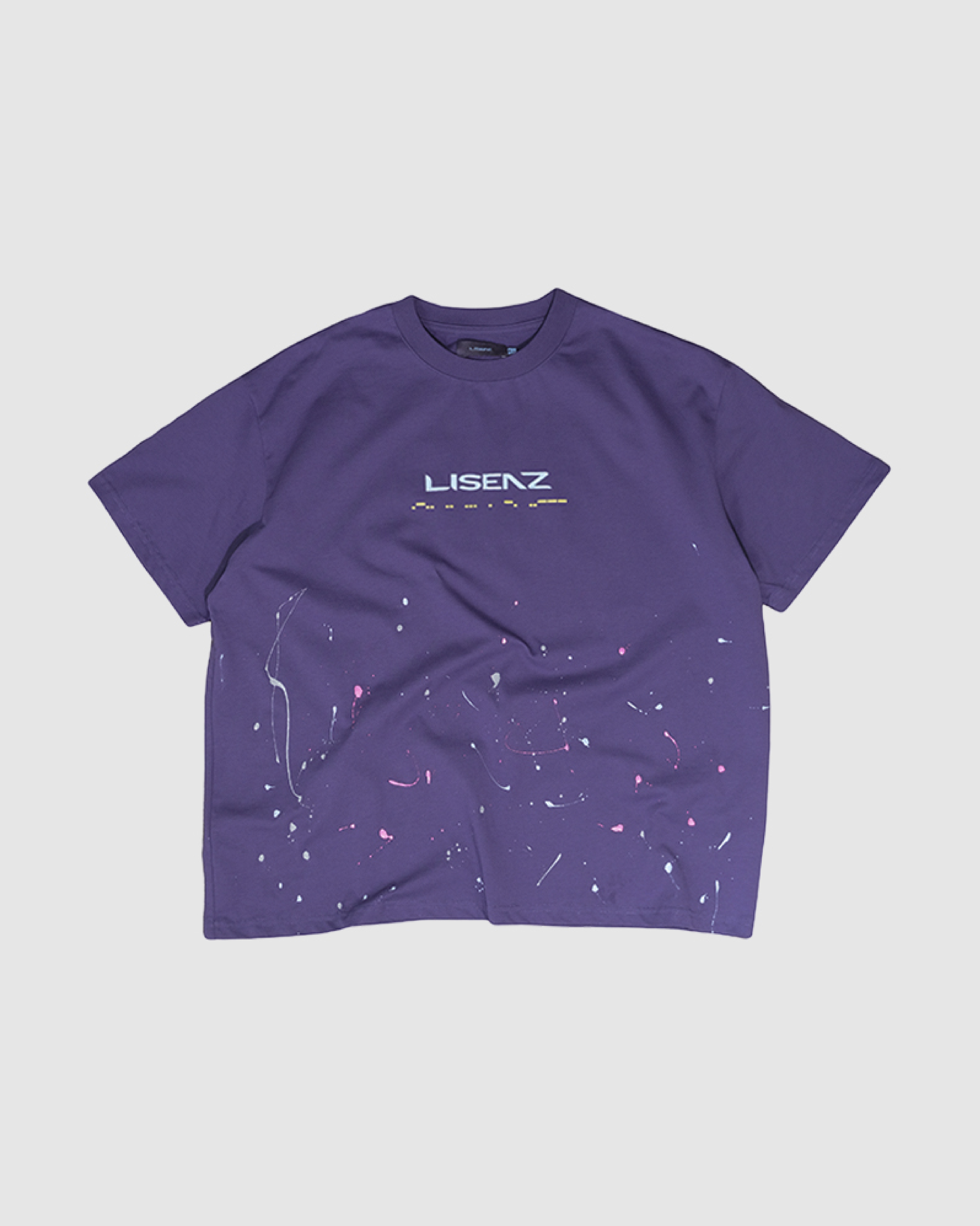 Lisen2 Signal Logo T-Shirt
