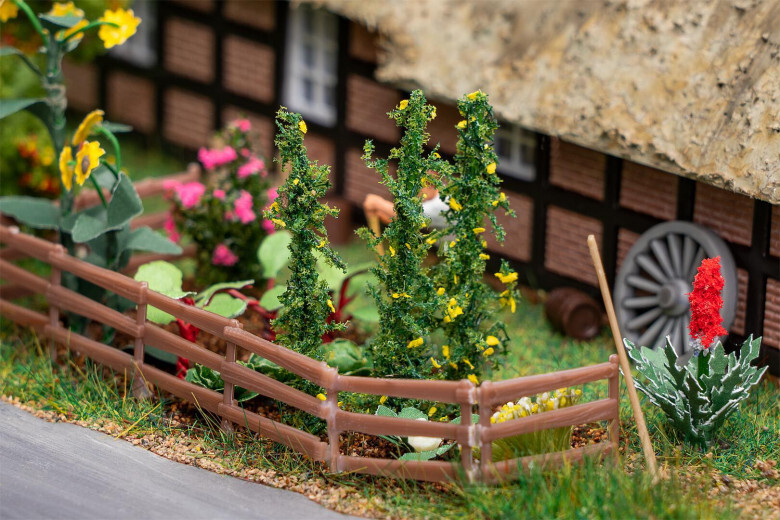 Faller 181291 HO scale 12 Runner beans