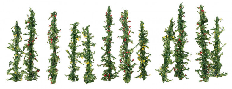 Faller 181291 HO scale 12 Runner beans