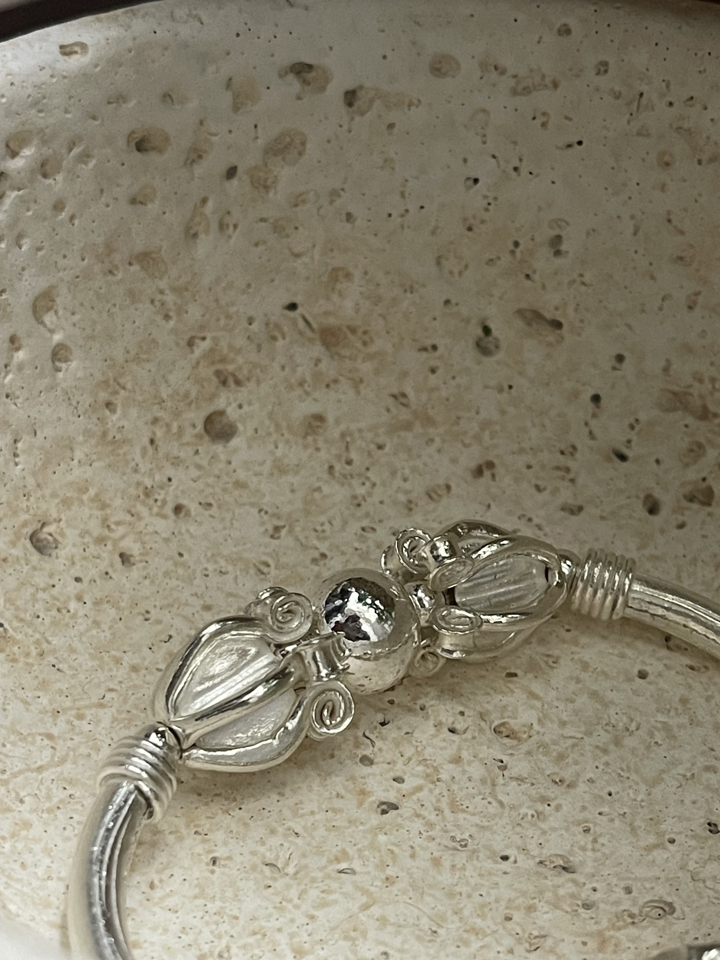 Sl13276/全手工花瓣小女生手鏈