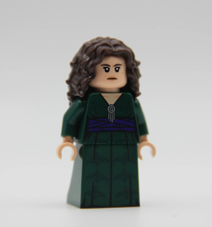 【Rais Customs】睿智的參議員