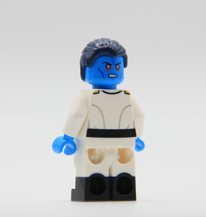 【Rais Customs】海軍上將