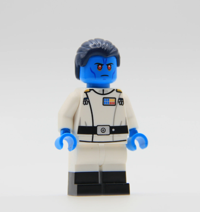 【Rais Customs】海軍上將