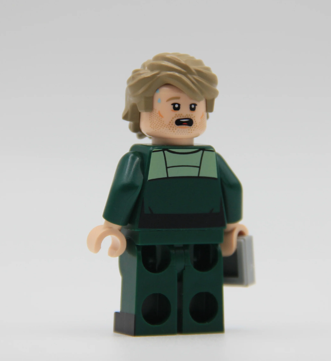 【Rais Customs】精英工程師（深綠色）