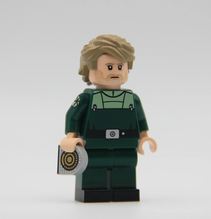 【Rais Customs】精英工程師（深綠色）