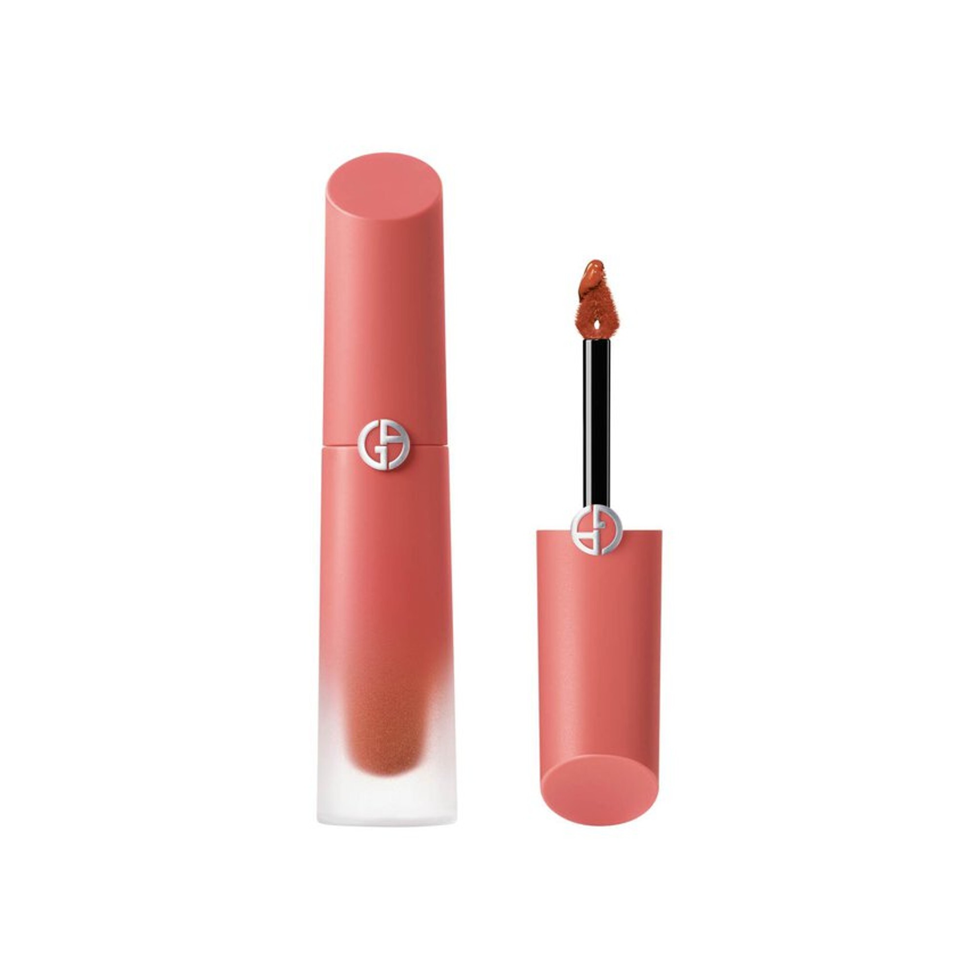 1ME1231-156 [ARMANI] 高訂裸粉系列絲絨水漾唇釉 #20 Nude Cinnamon (BR)