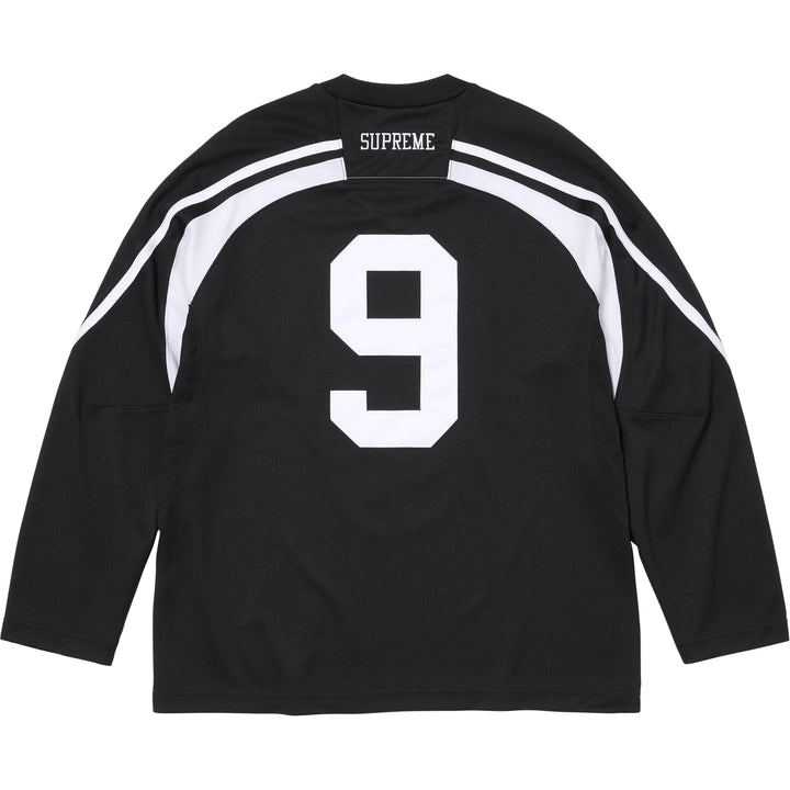 2026SS Supreme The Misfits® Hockey Jersey 聯名驚聲尖叫球衣長T