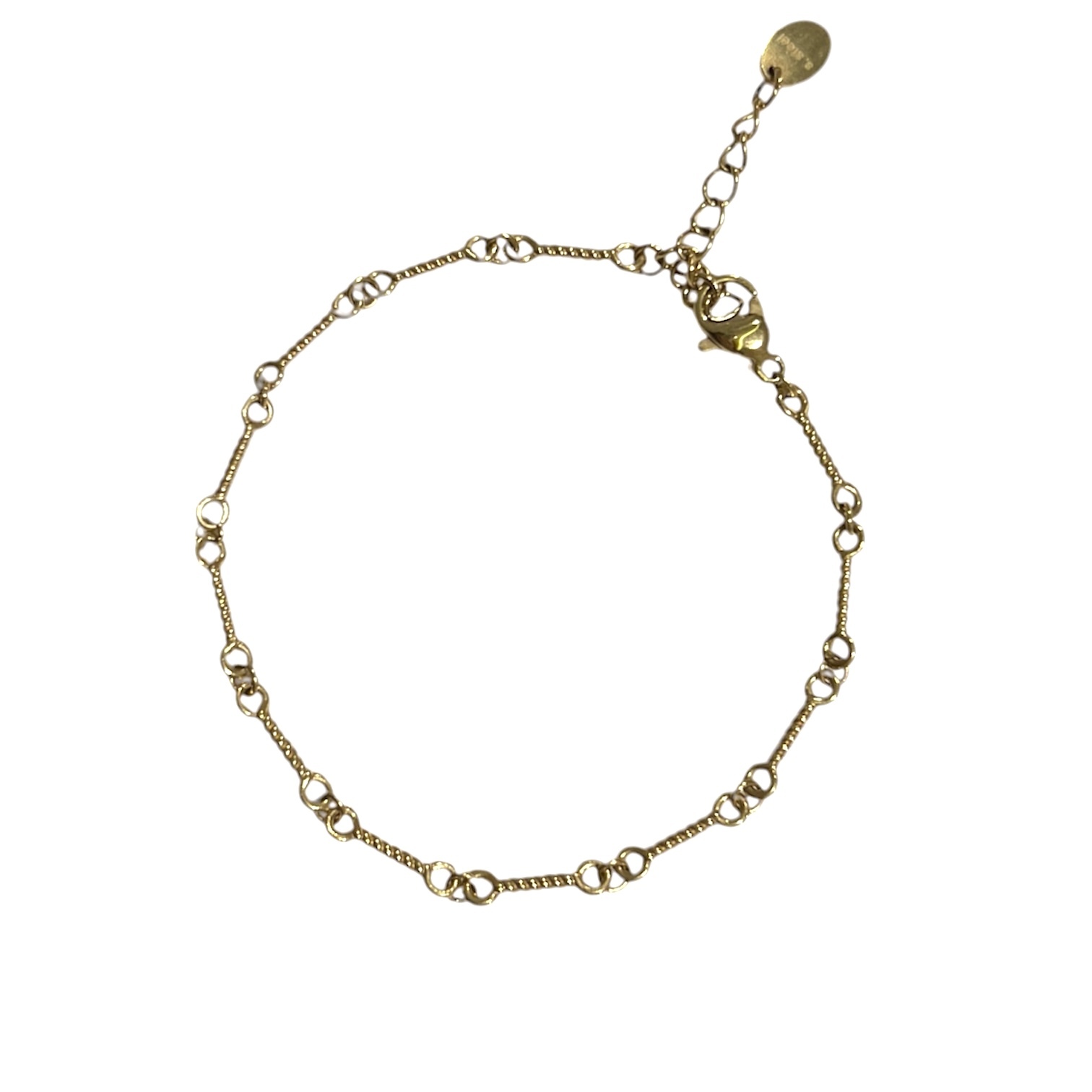 BOHM PARIS-Faculté 手鍊