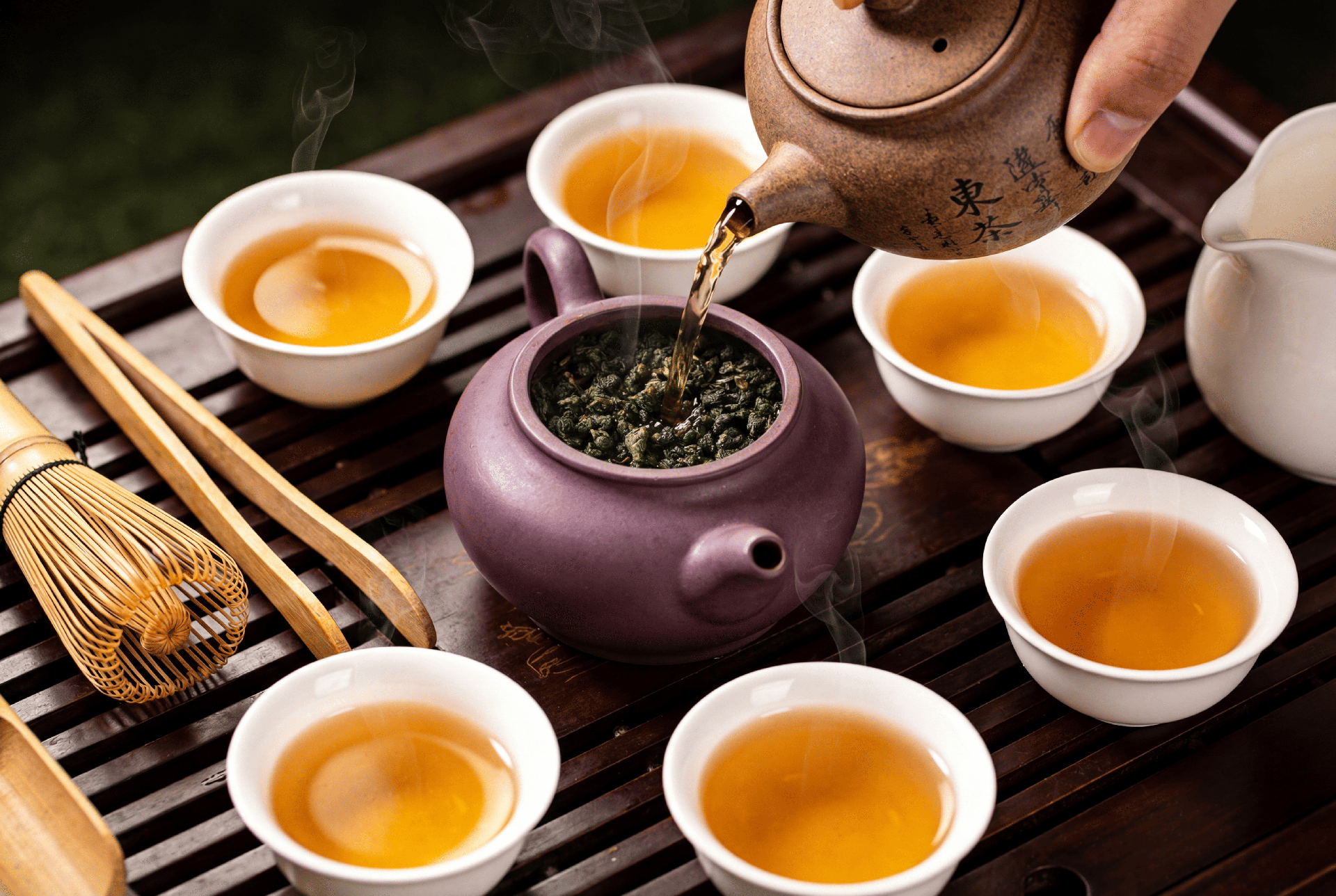 風味特色、焙火程度與高山茶差異