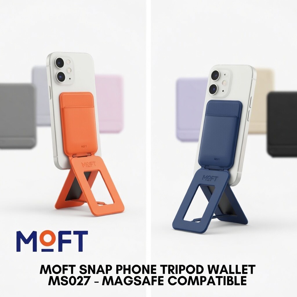 MOFT Snap Phone Tripod Stand 輕薄三角支架 MOVAS™ MS027