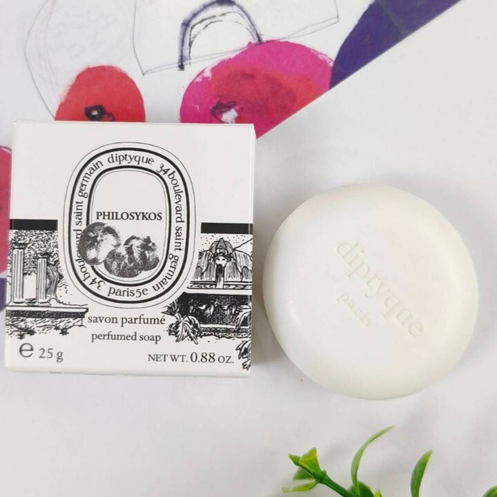 1ME1231-161 [DIPTYQUE] Philosykos 希臘無花果香氛皂 25g (BR)