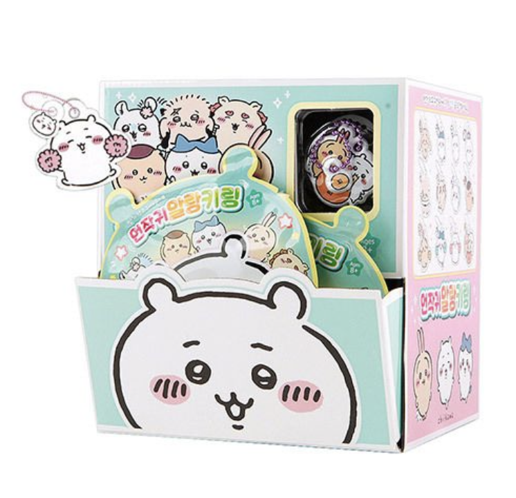 Chiikawa 鎖匙扣 款式隨機