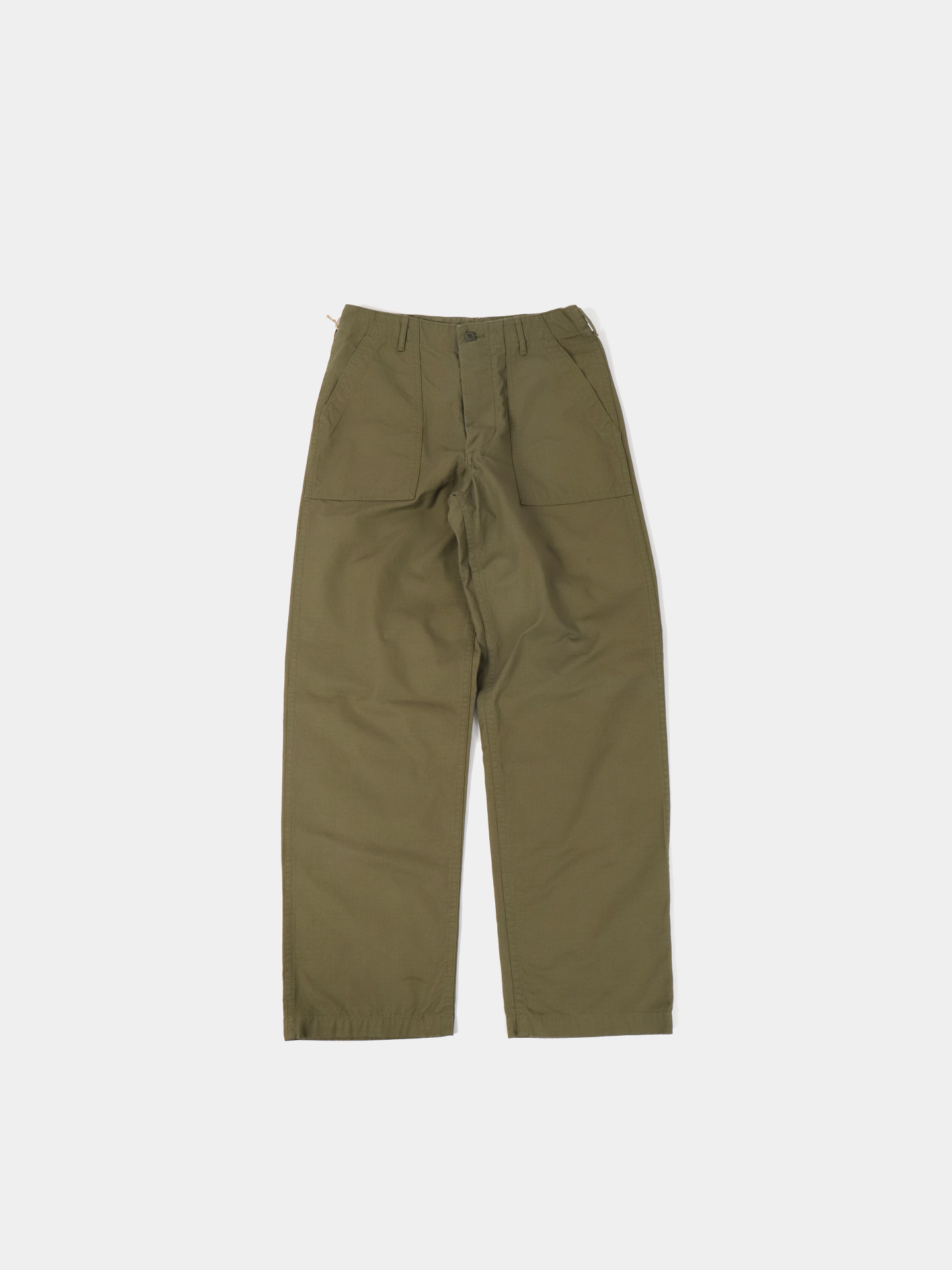 orSlow US Army Fatigue Pants Original Ripstop Army