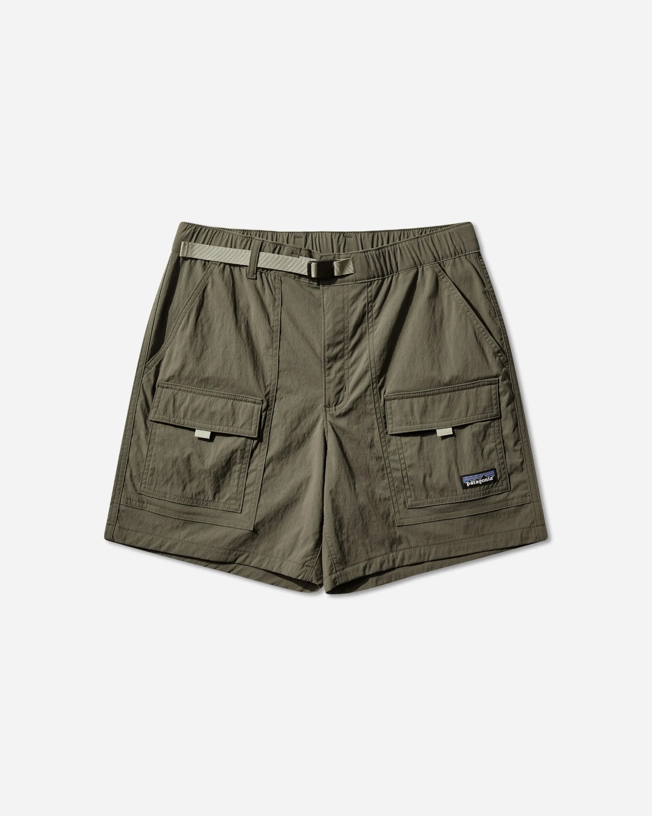 現貨|Patagonia Outdoor Everyday Shorts 6" Basin Green