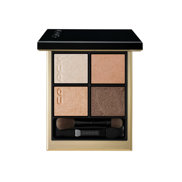 1ME1231-165 [SUQQU] Signature Colour Eyes Eyeshadow Palette 6.2g #14/15 (BR)